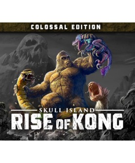 Skull Island: Rise of Kong Colossal Edition Steam Key GLOBAL